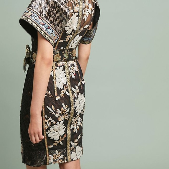 Byron Lars Dresses Byron Lars Cormier Column Dress Poshmark